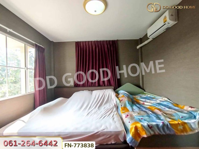 บ้านเดี่ยว ชลลดา วงแหวน-รัตนาธิเบศร์ นนทบุรี ซ.วัดลาดปลาดุก-10