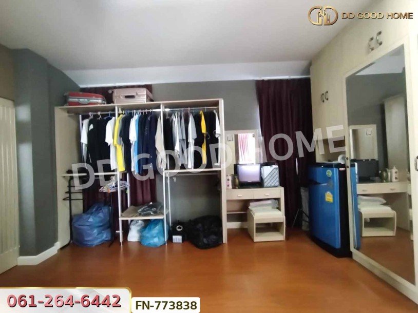 บ้านเดี่ยว ชลลดา วงแหวน-รัตนาธิเบศร์ นนทบุรี ซ.วัดลาดปลาดุก-9