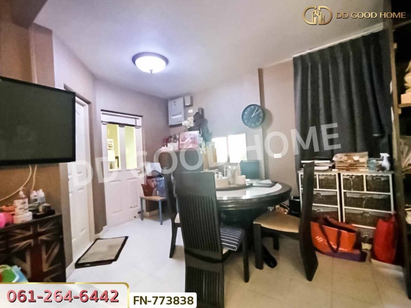 บ้านเดี่ยว ชลลดา วงแหวน-รัตนาธิเบศร์ นนทบุรี ซ.วัดลาดปลาดุก-6