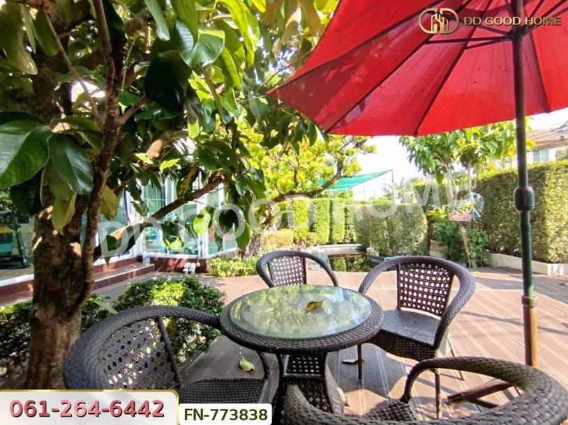 บ้านเดี่ยว ชลลดา วงแหวน-รัตนาธิเบศร์ นนทบุรี ซ.วัดลาดปลาดุก-2