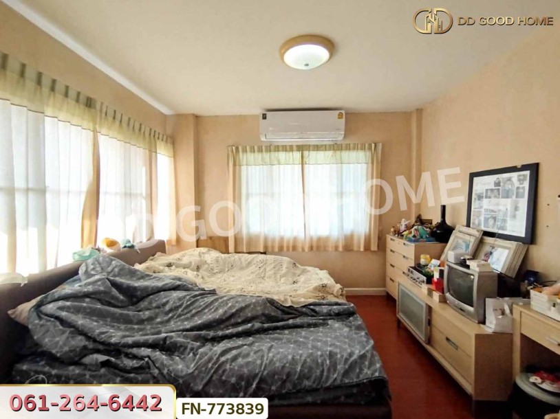 บ้านเดี่ยว ชลลดา วงแหวน-รัตนาธิเบศร์ นนทบุรี ซ.วัดลาดปลาดุก-10