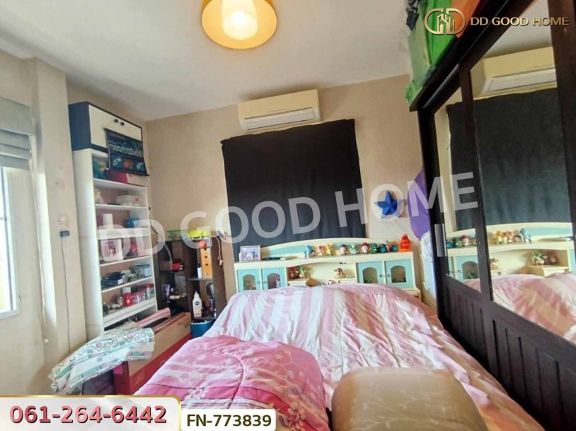 บ้านเดี่ยว ชลลดา วงแหวน-รัตนาธิเบศร์ นนทบุรี ซ.วัดลาดปลาดุก-8