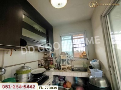 บ้านเดี่ยว ชลลดา วงแหวน-รัตนาธิเบศร์ นนทบุรี ซ.วัดลาดปลาดุก