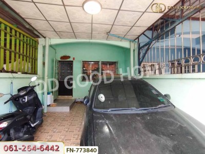 ทาวน์เฮ้าส์ หมู่บ้านฉัตรมณี 2 พุทธมณฑลสาย 4 - ซ.กระทุ่มล้ม 9 นครปฐม ใกล้ เซ็นทรัล ศาลายา