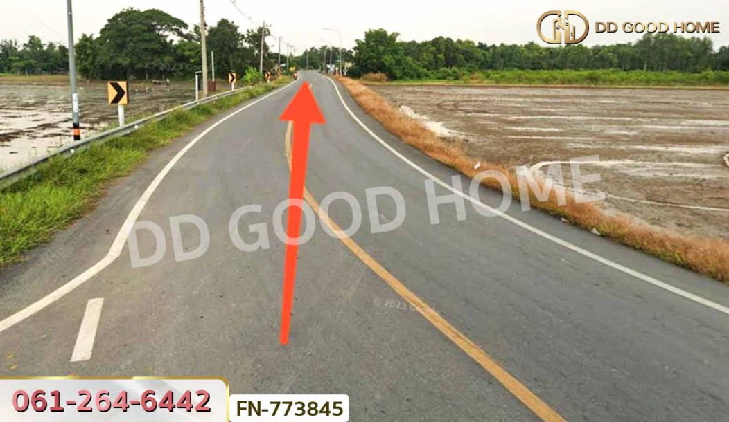 ที่ดินเมืองพิษณุโลก 3 ไร่ 183.6 ตร.ว. ใกล้ อบต.วังน้ำคู้-2