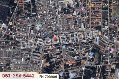 ที่ดินเมืองนครราชสีมา 118 ตร.ว. หนองเรือ ซ.1 ใกล้ตลาดเซฟวัน
