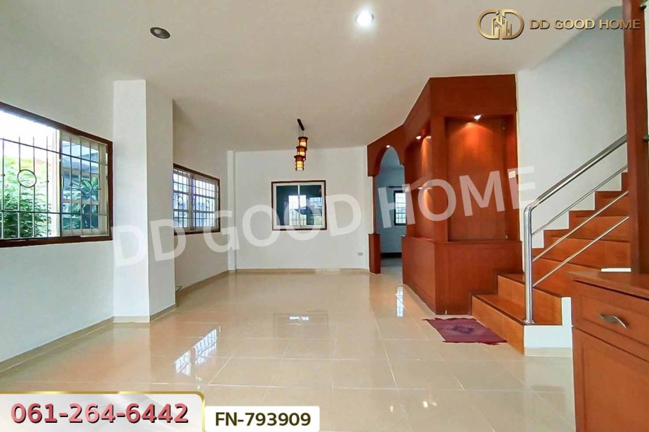 บ้านเดี่ยว หมู่บ้านเอ็มที นนทบุรี ใกล้เซ็นทรัล เวสท์เกต-10