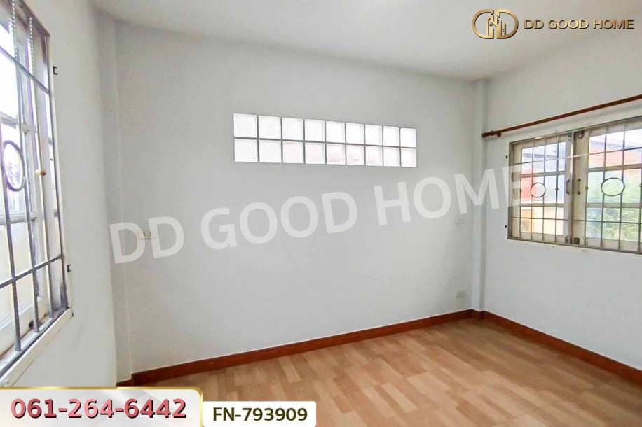 บ้านเดี่ยว หมู่บ้านเอ็มที นนทบุรี ใกล้เซ็นทรัล เวสท์เกต-8