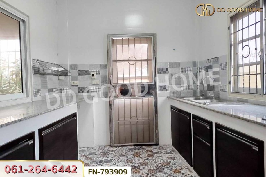 บ้านเดี่ยว หมู่บ้านเอ็มที นนทบุรี ใกล้เซ็นทรัล เวสท์เกต-7