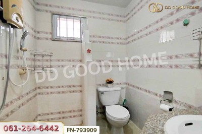 บ้านเดี่ยว หมู่บ้านเอ็มที นนทบุรี ใกล้เซ็นทรัล เวสท์เกต