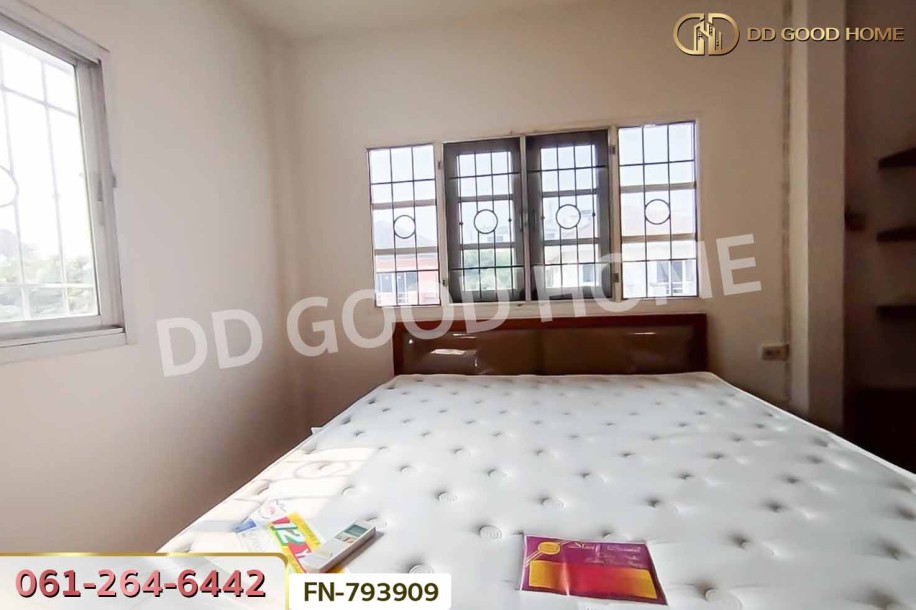 บ้านเดี่ยว หมู่บ้านเอ็มที นนทบุรี ใกล้เซ็นทรัล เวสท์เกต-4