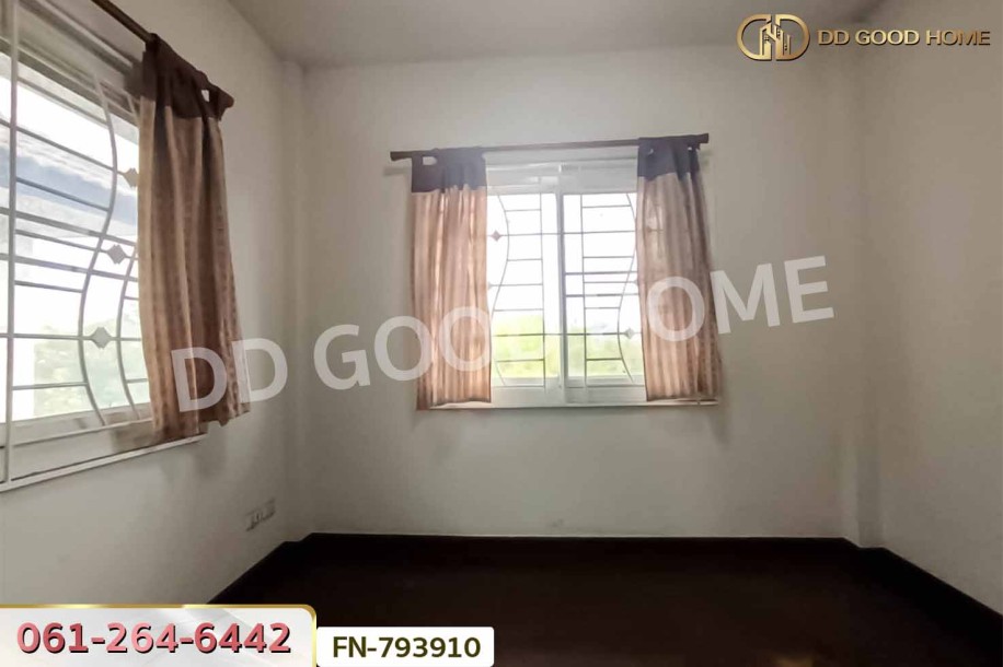 ❌SOLD OUT❌ บ้านเดี่ยว หมู่บ้านประดับดาว 6 นนทบุรี ใกล้เซ็นทรัล เวสท์เกต-6
