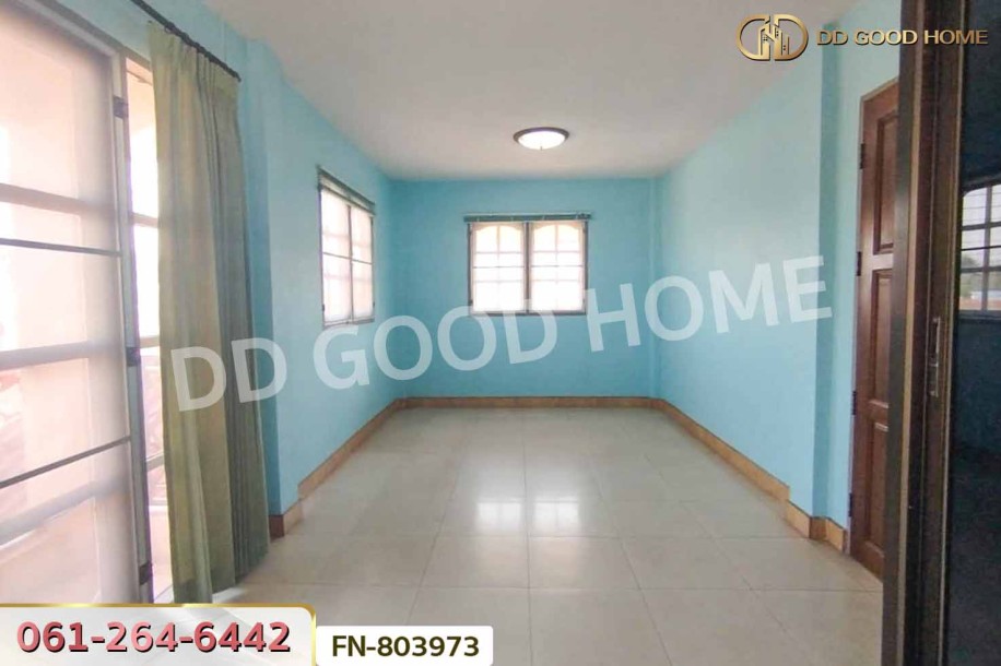 บ้านเดี่ยว หมู่บ้านแสนสุข สมุทรสาคร ใกล้โรงเรียนสารสาสน์วิเทศสมุทรสาคร-2