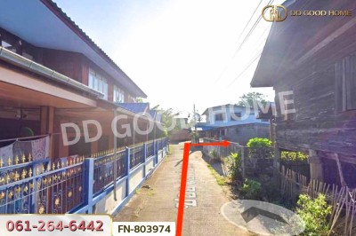 ที่ดินพร้อมบ้านเดี่ยวศรีสัชนาลัย 68 ตร.ว. ซ.สุขาภิบาล 3 สุโขทัย ใกล้วัดหาดสูง-9