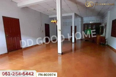 ที่ดินพร้อมบ้านเดี่ยวศรีสัชนาลัย 68 ตร.ว. ซ.สุขาภิบาล 3 สุโขทัย ใกล้วัดหาดสูง-7