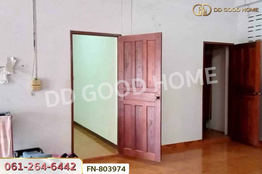 ที่ดินพร้อมบ้านเดี่ยวศรีสัชนาลัย 68 ตร.ว. ซ.สุขาภิบาล 3 สุโขทัย ใกล้วัดหาดสูง-6
