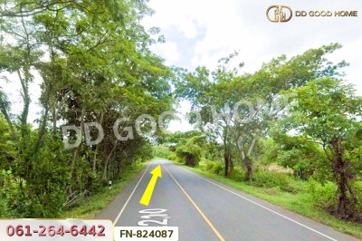 ที่ดินหัวตะพาน 2 ไร่ 206.3 ตร.ว. อำนาจเจริญ ใกล้โรงพยาบาลตะพานหิน-8
