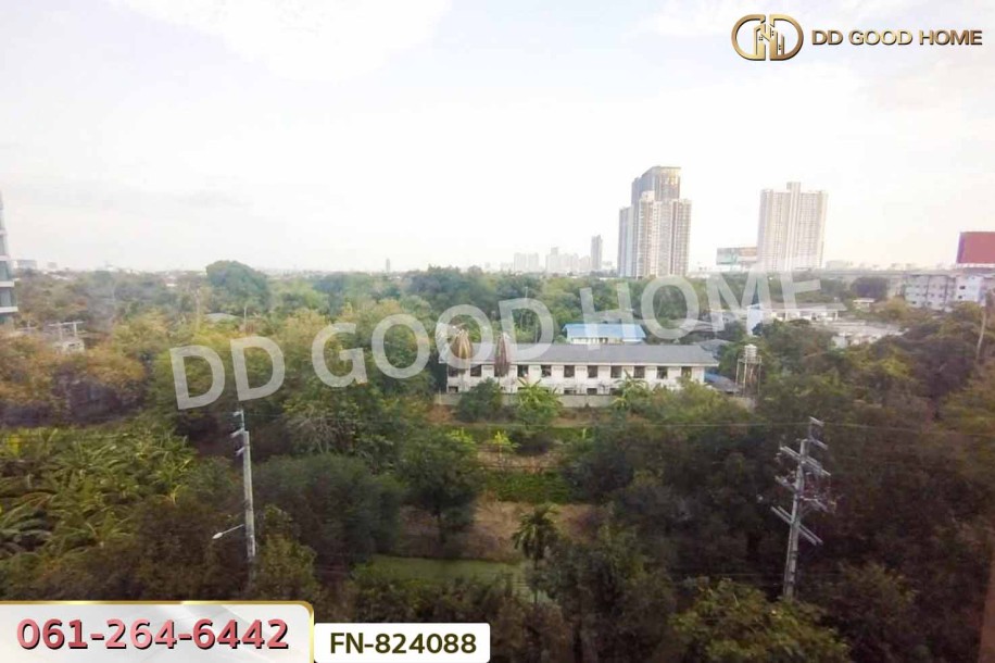 คอนโด เซล รัตนาธิเบศร์ นนทบุรี ใกล้ MRTพระนั่งเกล้า-2