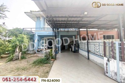 ทาวน์เฮ้าส์ บ้านพฤกษา 10 ไทรน้อย ใกล้เซ็นทรัลเวสต์เกต