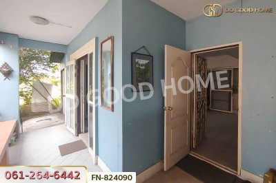 ทาวน์เฮ้าส์ บ้านพฤกษา 10 ไทรน้อย ใกล้เซ็นทรัลเวสต์เกต