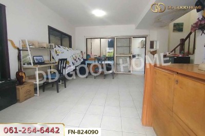 ทาวน์เฮ้าส์ บ้านพฤกษา 10 ไทรน้อย ใกล้เซ็นทรัลเวสต์เกต