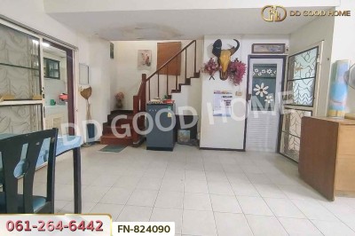 ทาวน์เฮ้าส์ บ้านพฤกษา 10 ไทรน้อย ใกล้เซ็นทรัลเวสต์เกต