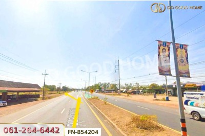 ที่ดินเขมราฐ 1 ไร่ 79 ตร.ว. อุบลราชธานี ใกล้เทศบาลตำบลหัวนา-5