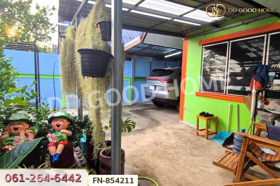 บ้านเดี่ยว ปักธงชัย นครราชสีมา ใกล้วัดหนองหญ้าขาว-8
