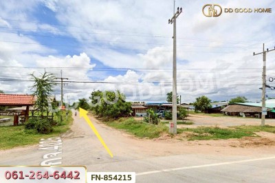 ที่ดินพร้อมสิ่งปลูกสร้างห้วยกระเจา 1 ไร่ กาญจนบุรี ใกล้วัดหนองต่อยอด-10