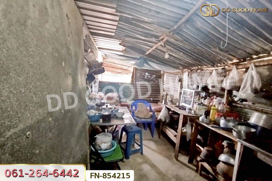 ที่ดินพร้อมสิ่งปลูกสร้างห้วยกระเจา 1 ไร่ กาญจนบุรี ใกล้วัดหนองต่อยอด-3
