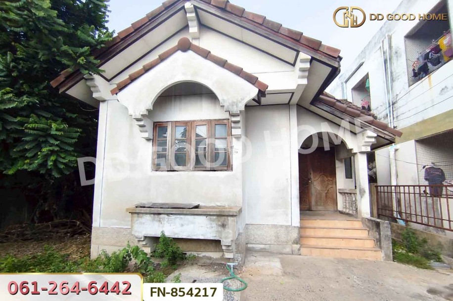 บ้านเดี่ยว หมู่บ้านพรธิสาร 4 คลอง 6 ปทุมธานี ใกล้ดูโฮมรังสิต-8