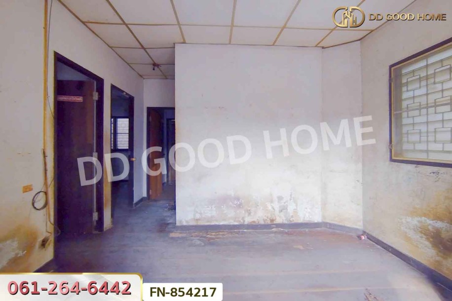 บ้านเดี่ยว หมู่บ้านพรธิสาร 4 คลอง 6 ปทุมธานี ใกล้ดูโฮมรังสิต-7