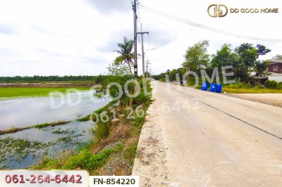 ที่ดินลำลูกกาคลอง 11 ปทุมธานี 4 ไร่ 237.3 ตร.ว. ใกล้สนามกอล์ฟลำลูกกาคันทรีคลับ-8