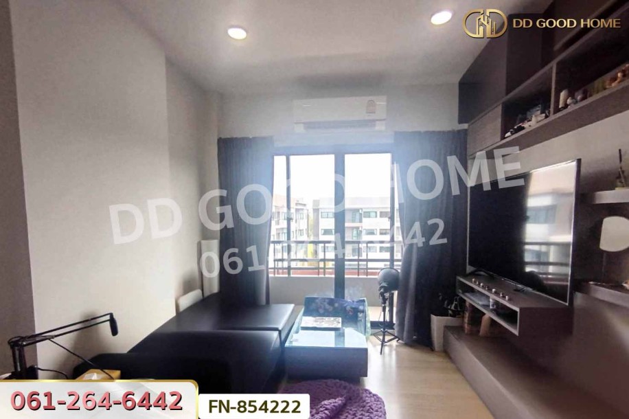 คอนโด เวียร์ 7 บางนา สมุทรปราการ ใกล้ ABAC บางนา.-4