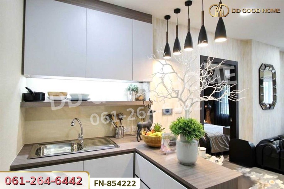 คอนโด เวียร์ 7 บางนา สมุทรปราการ ใกล้ ABAC บางนา.-9