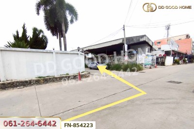 ที่ดินเมืองนครราชสีมา 100 ตร.ว. ซ.ปาริชาติ 6 ใกล้ตลาดเซฟวัน-8