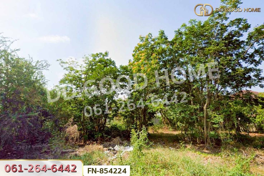 ที่ดินหมู่บ้านพุทธมณฑลแลนด์ ศาลายา 86 ตร.ว. นครปฐม ใกล้เซ็นทรัลนครปฐม.-5