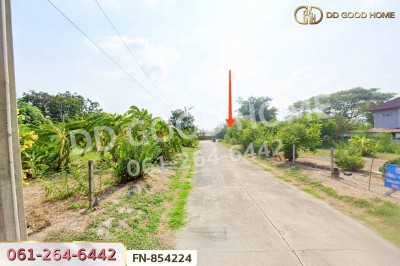 ที่ดินหมู่บ้านพุทธมณฑลแลนด์ ศาลายา 86 ตร.ว. นครปฐม ใกล้เซ็นทรัลนครปฐม.-4