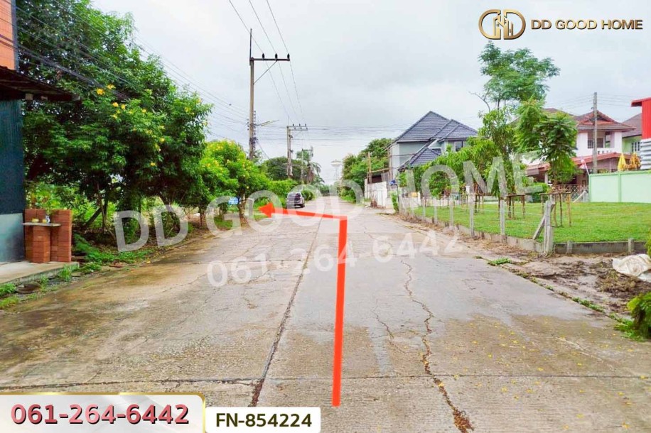 ที่ดินหมู่บ้านพุทธมณฑลแลนด์ ศาลายา 86 ตร.ว. นครปฐม ใกล้เซ็นทรัลนครปฐม.-3