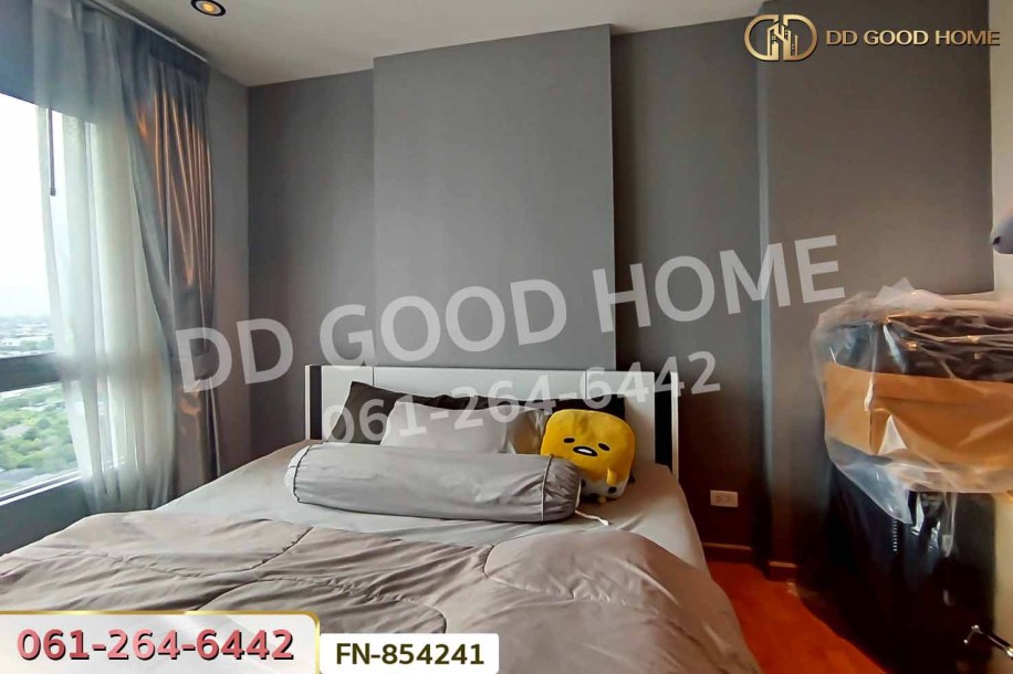 คอนโด เดอะ เพรสซิเดนท์ เพชรเกษม-บางแค ใกล้เดอะมอลล์บางแค.-7