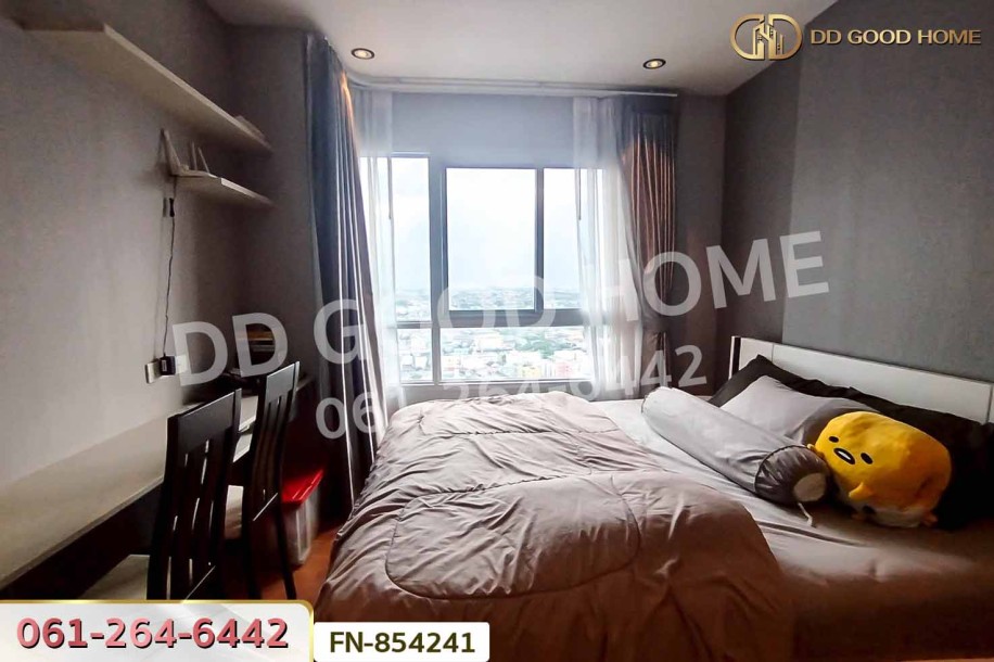 คอนโด เดอะ เพรสซิเดนท์ เพชรเกษม-บางแค ใกล้เดอะมอลล์บางแค.-6