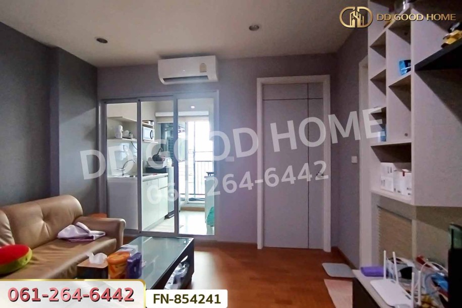 คอนโด เดอะ เพรสซิเดนท์ เพชรเกษม-บางแค ใกล้เดอะมอลล์บางแค.-4