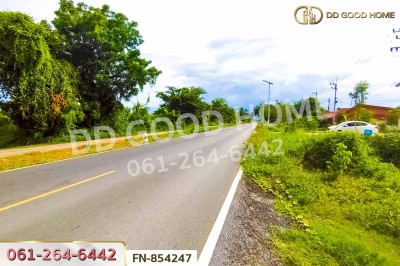 ที่ดินหนองดินแดง 16 ไร่ 283 ตร.ว. นครปฐม ใกล้วัดหนองดินแดง.