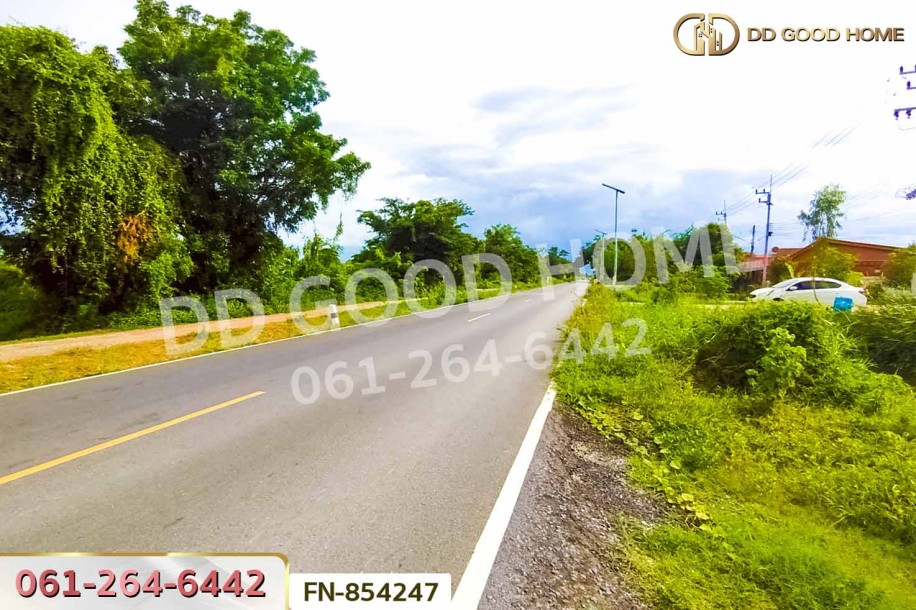 ที่ดินหนองดินแดง 16 ไร่ 283 ตร.ว. นครปฐม ใกล้วัดหนองดินแดง.-4