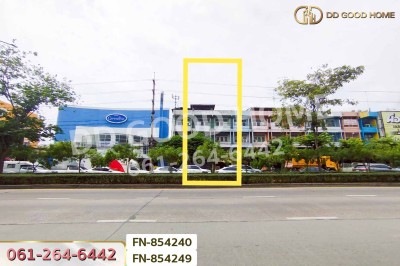 ที่ดินพร้อมสิ่งปลูกสร้างภาษีเจริญ 93.9 ตร.ว. ติดถนนเพชรเกษม ใกล้ รพ.เกษมราษฎร์บางแค-6