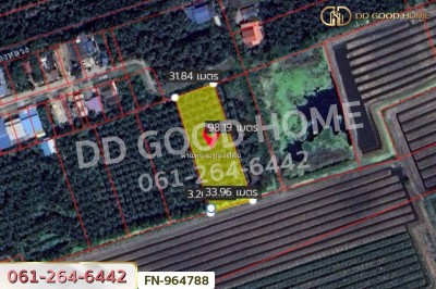 ที่ดินบ้านแพ้ว 2 ไร่ สมุทรสาคร ใกล้วัดกระโจมทอง-8