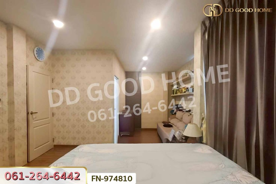 บ้านเดี่ยว เซนโทร เวสต์เกต นนทบุรี ใกล้รถไฟฟ้าสีม่วงสถานีคลองบางไผ่-7