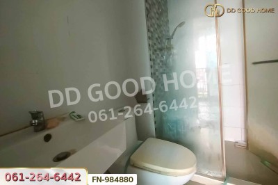 คอนโด แกรนด์ ทิวลิป อ้อมน้อย ใกล้บิ๊กซี อ้อมน้อย