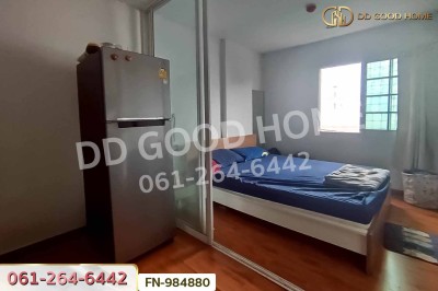 คอนโด แกรนด์ ทิวลิป อ้อมน้อย ใกล้บิ๊กซี อ้อมน้อย