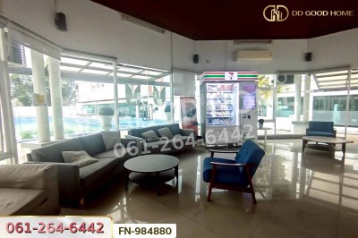 คอนโด แกรนด์ ทิวลิป อ้อมน้อย ใกล้บิ๊กซี อ้อมน้อย